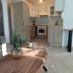 Traditional Village Apartment, Naxos * Koronos