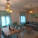 Traditional Village Apartment, Naxos Koronos