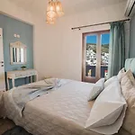 Traditional Village Apartment, Naxos Koronos