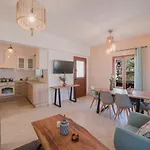 Traditional Village Apartment, Naxos