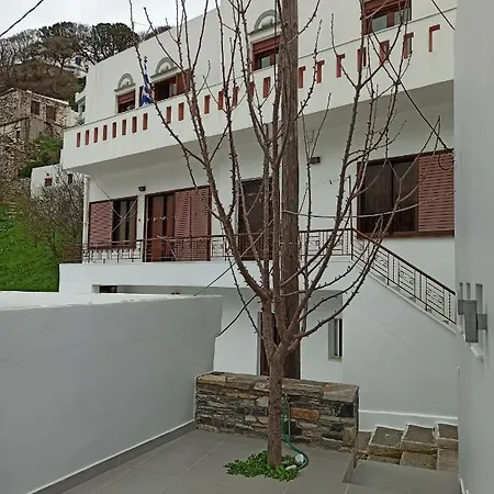 ヴィラ Traditional Village Apartment, Naxos *