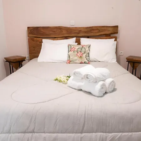 Villa Traditional Village Apartment, Naxos Koronos