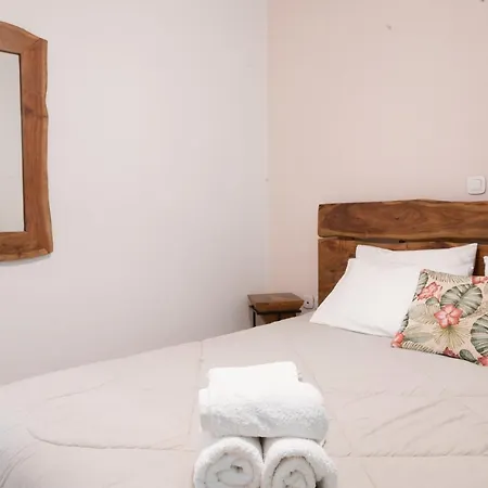 ヴィラ Traditional Village Apartment, Naxos