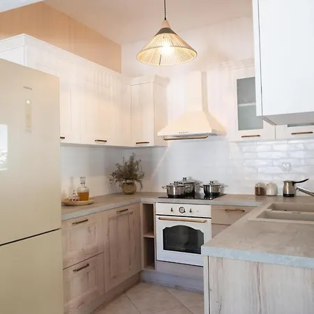 Βίλα Traditional Village Apartment, Naxos *