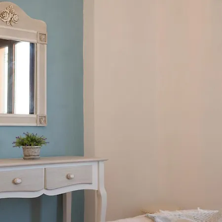 别墅 Traditional Village Apartment, Naxos