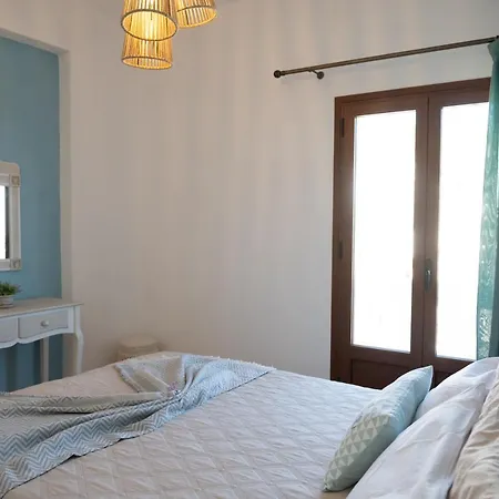 别墅 Traditional Village Apartment, Naxos *