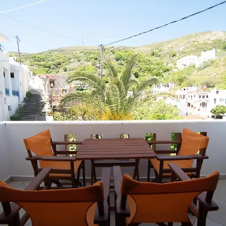 Traditional Village Apartment, Naxos Βίλα Κόρωνος