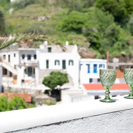 Traditional Village Apartment, Naxos Βίλα *