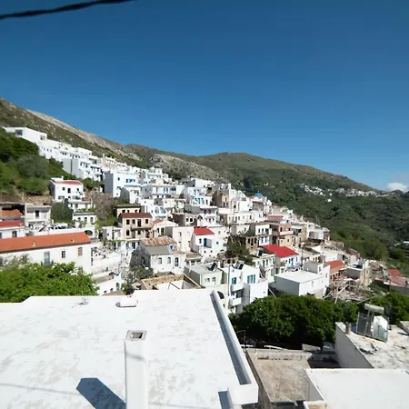 Traditional Village Apartment, Naxos Βίλα Κόρωνος