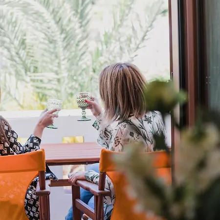 וילה Village Koronos