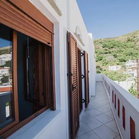 Βίλα Traditional Village Apartment, Naxos