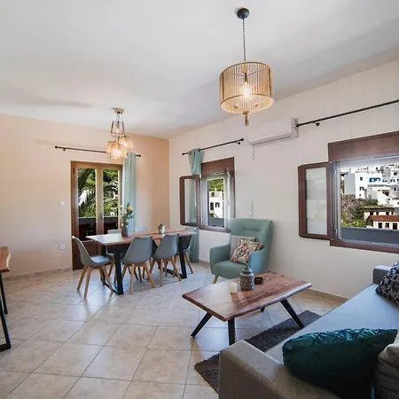 Traditional Village Apartment, Naxos * Κόρωνος