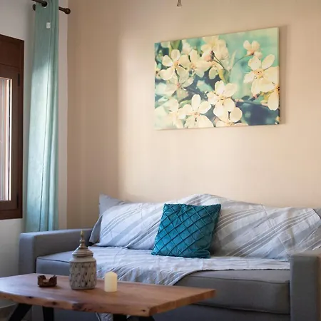 Traditional Village Apartment, Naxos 别墅