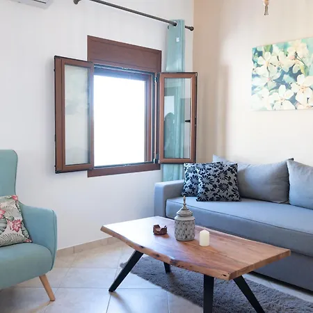 Traditional Village Apartment, Naxos 别墅 *