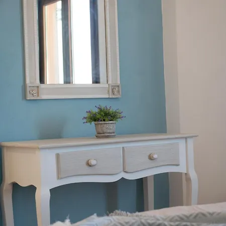 别墅 Traditional Village Apartment, Naxos *