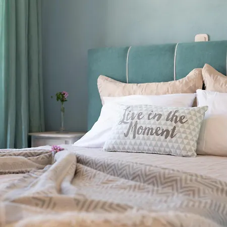 别墅 Traditional Village Apartment, Naxos Koronos
