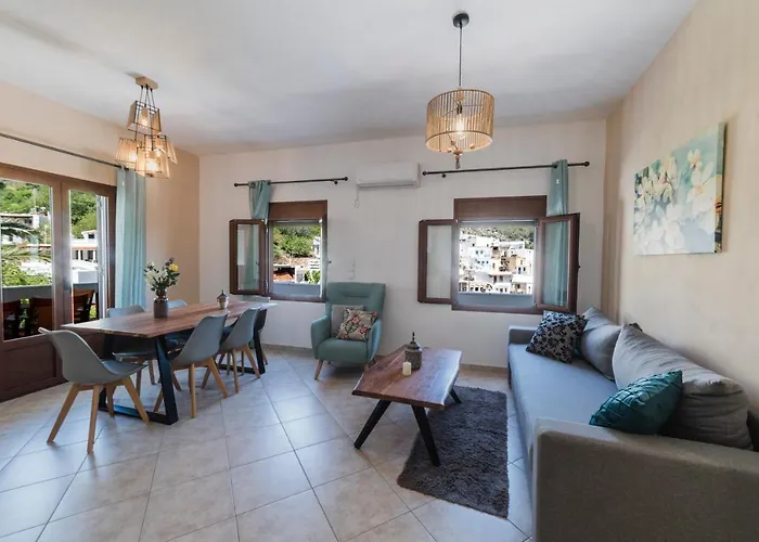 Villa Village Koronos