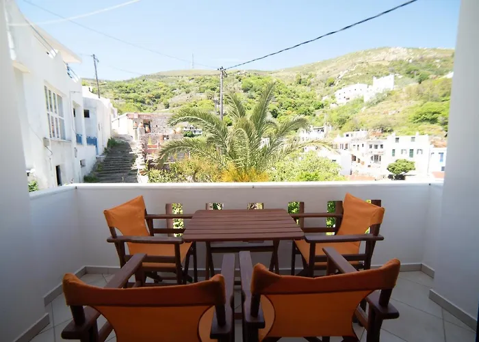 Village Villa Koronos